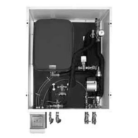 Heating substation H26 PD O-H/26 KW