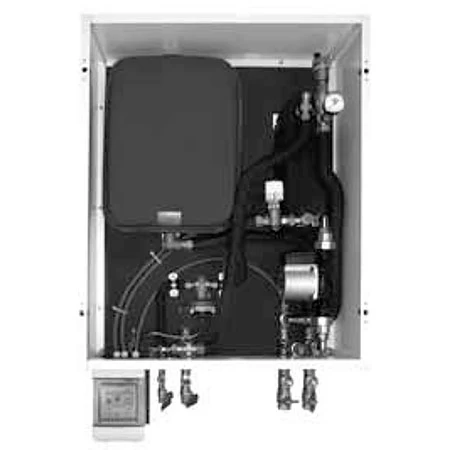 Heating substation H26 PD O-H/50 KW