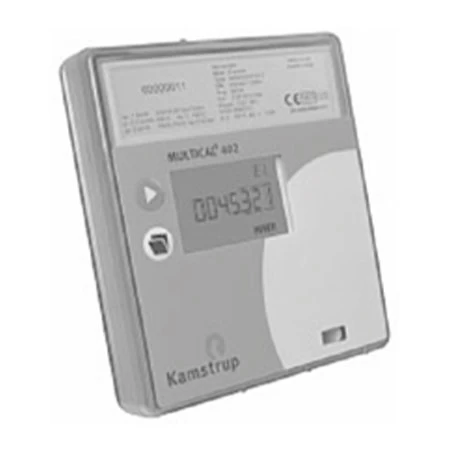RESIDENTIAL HEAT METER MULTICAL 402