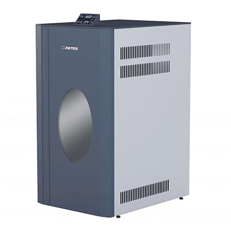 Akte.pel Pellet Boiler